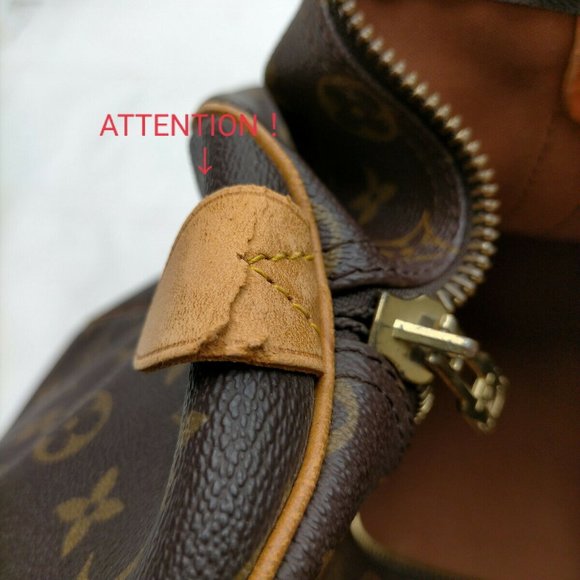 Louis Vuitton LV Boston Bag Keepall 45 carry on travel - Picture 9 of 10